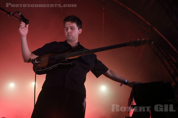 THE CLOCKWORKS - 2024-08-15 - CHARLEVILLE-MEZIERES - Square Bayard - Razorback - 